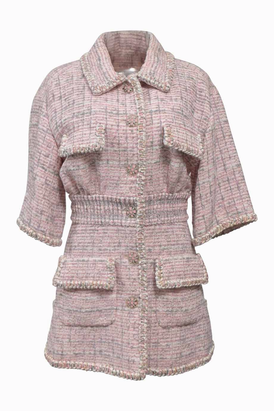 Stylish and Simple [WW41604] Chanel | Mini Dress