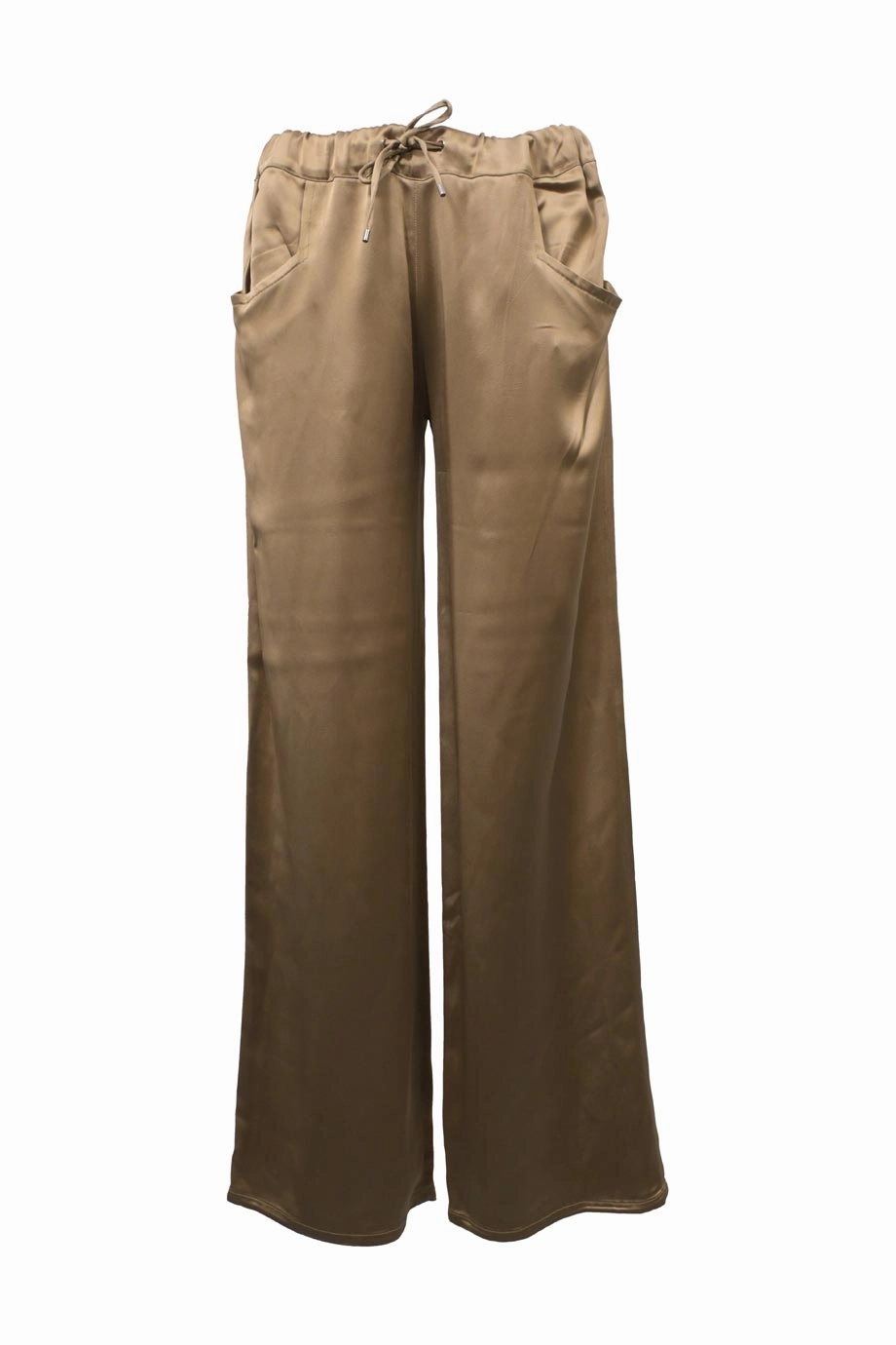 [WW41661] Ludovic de Saint Sernin | Wide Leg Pants simple design