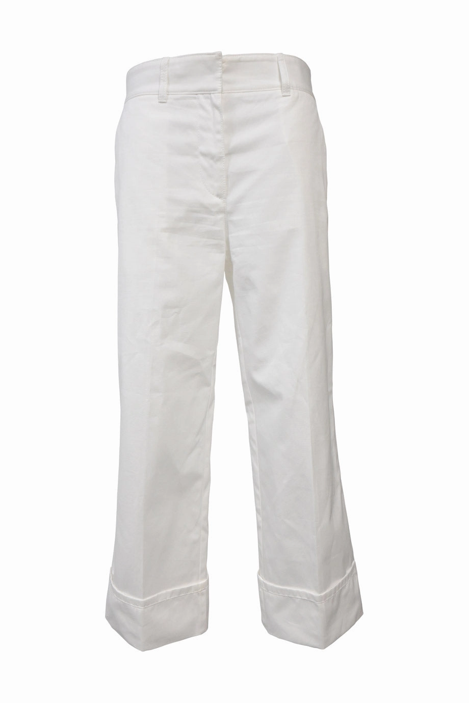 Cozy Design [WW41672] Prada | Wide Leg Pants