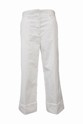 Cozy Design [WW41672] Prada | Wide Leg Pants