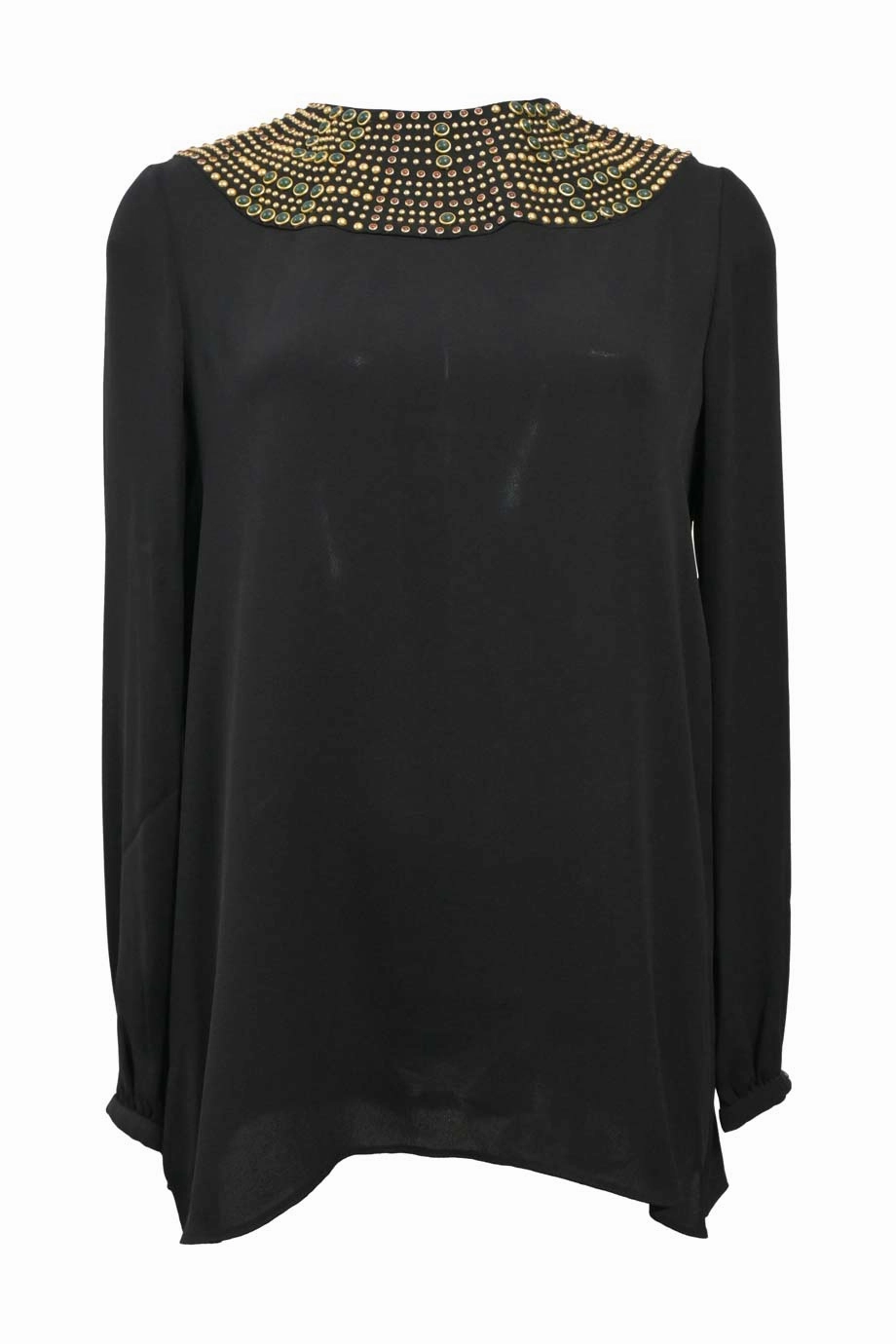 [WW41757] Valentino Garavani | Long sleeve top ClassicCrewNeck