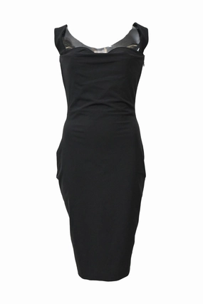 Casual Look [WW41806] Vivienne Westwood | Knee Length Dress