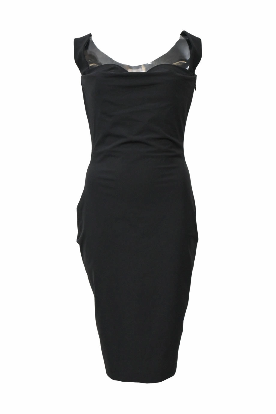 Casual Look [WW41806] Vivienne Westwood | Knee Length Dress