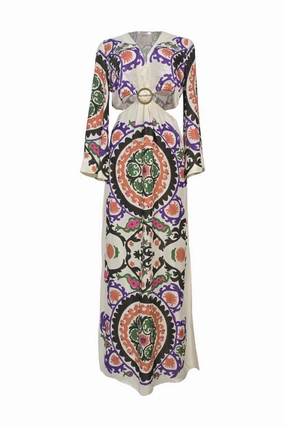 All Moments Lounge Mood [WW41926] Ba&sh | Maxi Dress