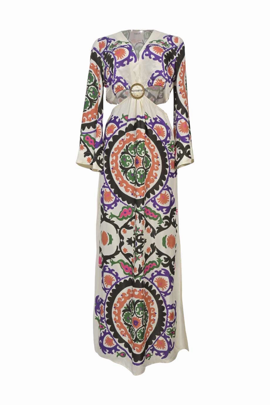 All Moments Lounge Mood [WW41926] Ba&sh | Maxi Dress