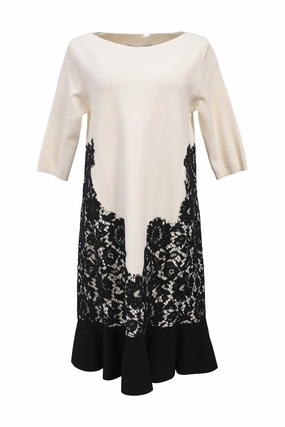 Brunch Outfit [WW41950] Valentino Garavani | Shift dress