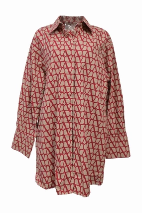 [WW42006] Valentino Garavani | Two Piece DoubleLayered Elastication present venue