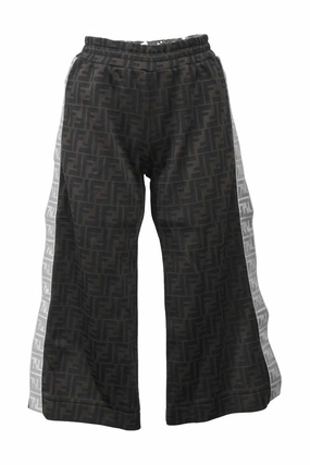 [WW42046] Fendi | Casual Pants Modern Cut Casual Comfort