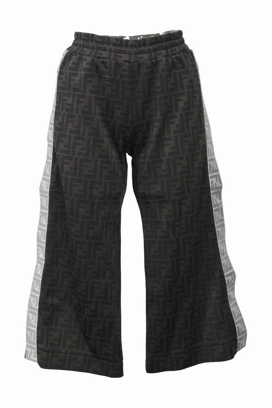 [WW42046] Fendi | Casual Pants Modern Cut Casual Comfort