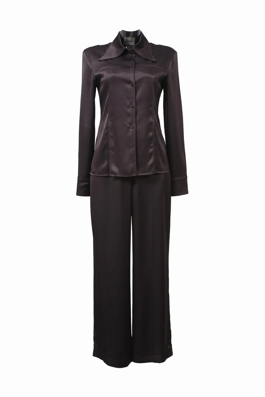 Compression Fit Design Taped Seam Reinforcement [WW42143] Nanushka | Two Piece