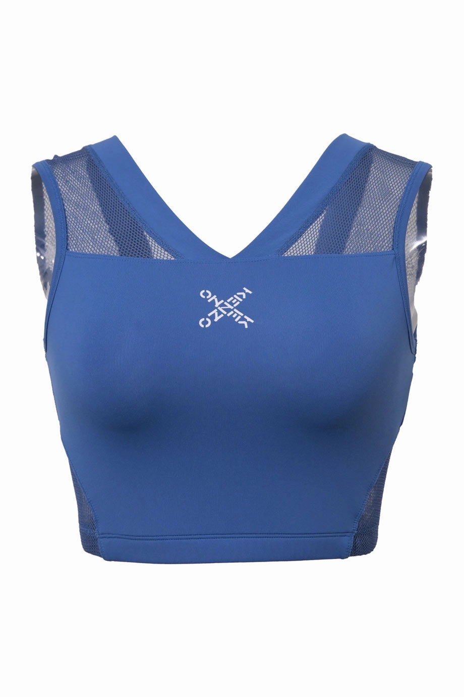 Curved Hem AntiPilling [WW42151] Kenzo | Sleeveless Top