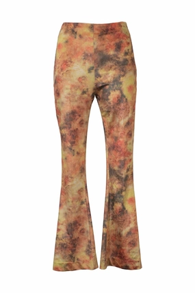 UV protection coating [WW42235] Nanushka | Wide Leg Pants