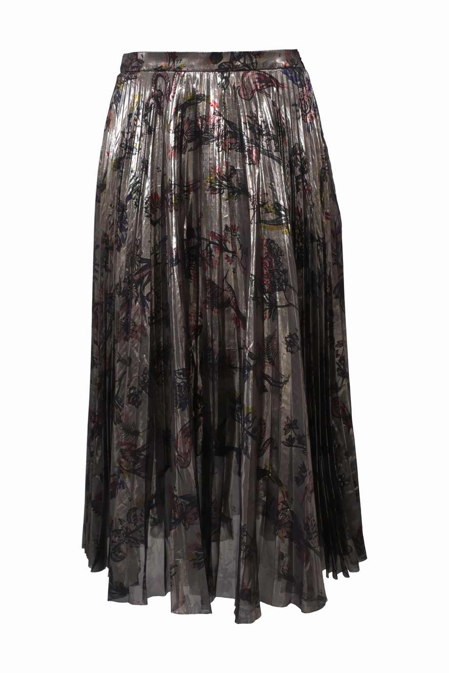 [WW42256] Markus Lupfer | Midi Skirt Everyday Comfort Chill Feel
