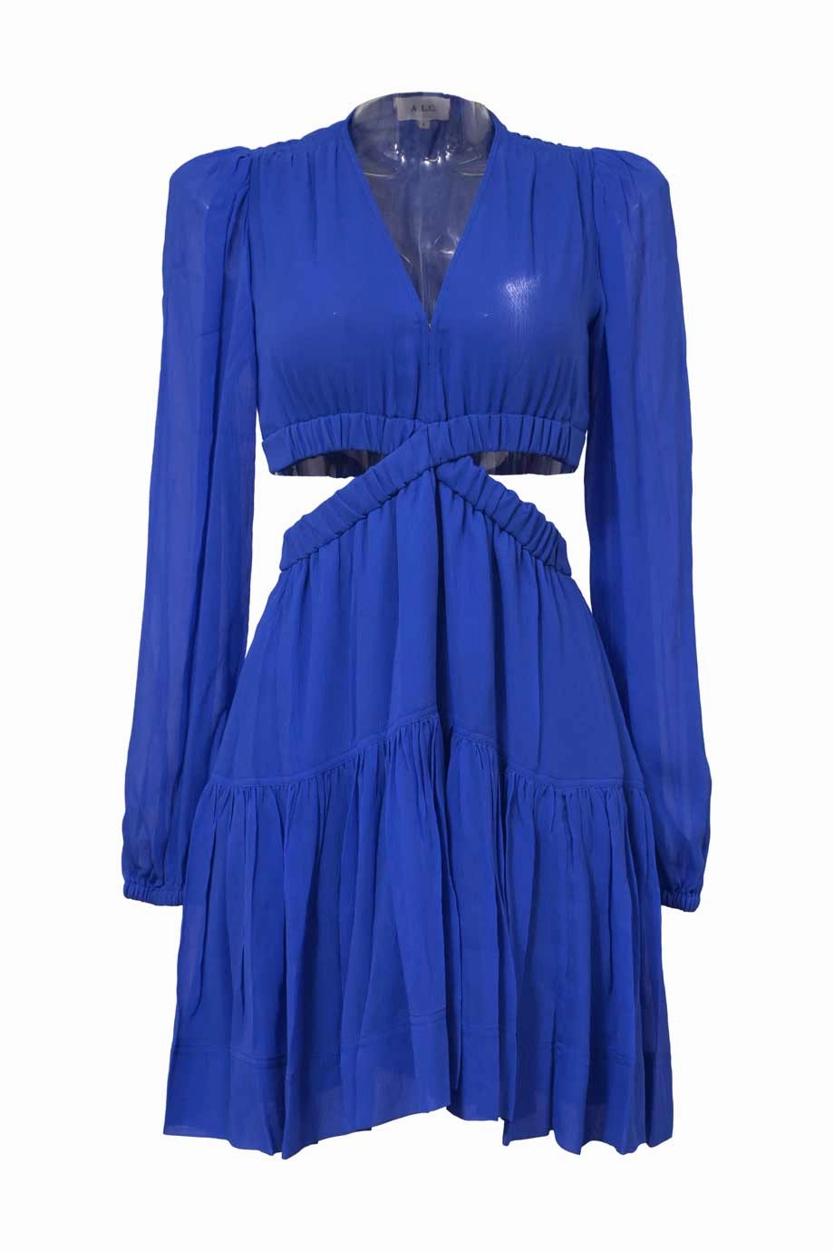 Clean Texture Sleek Flex [WW42276] A.L.C | Mini Dress