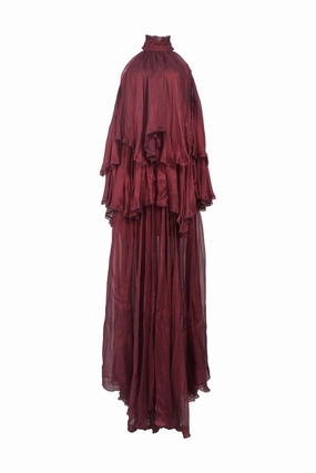 Blush Glow Non-Pilling [WW42288] Maria Lucia Hohan | Gown