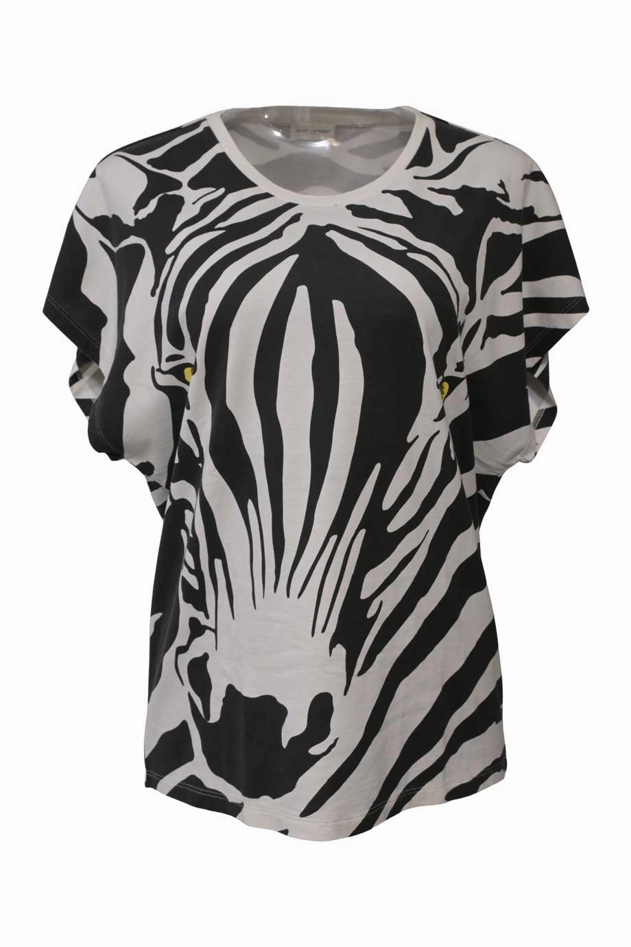 [WW42365] Saint Laurent | T-shirt AbrasionResistant