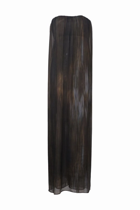 Stain-Resistant [WW42384] Marie France Van Damme | Gown