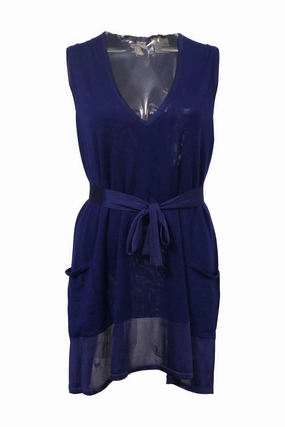 Buttery Soft Feel [WW42407] Herm??s | Sleeveless Top