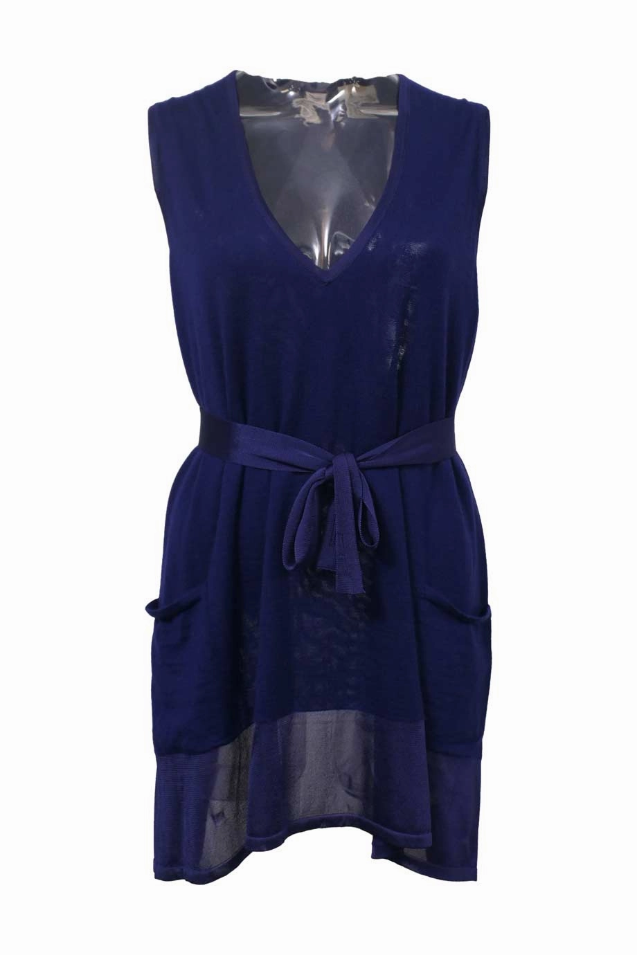 Buttery Soft Feel [WW42407] Herm??s | Sleeveless Top