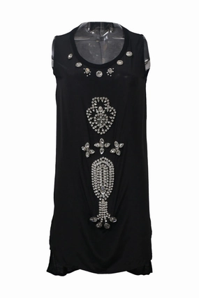 MultiPanel Design [WW42468] Givenchy | Sleeveless Top