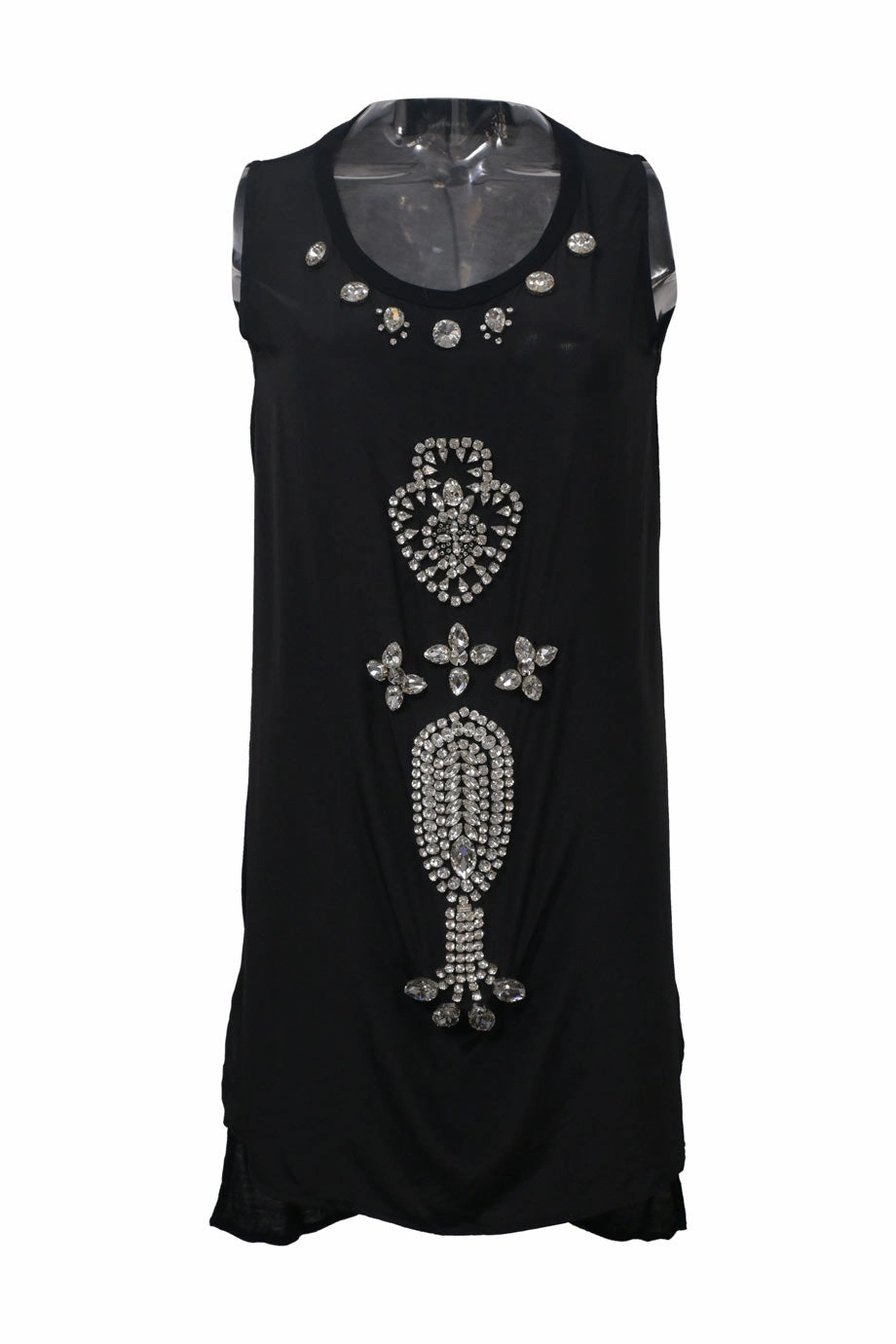 MultiPanel Design [WW42468] Givenchy | Sleeveless Top