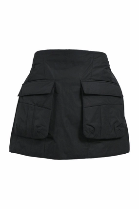 Wedding guest Autumn Stroll [WW42522] Simone Rocha | Mini Skirt