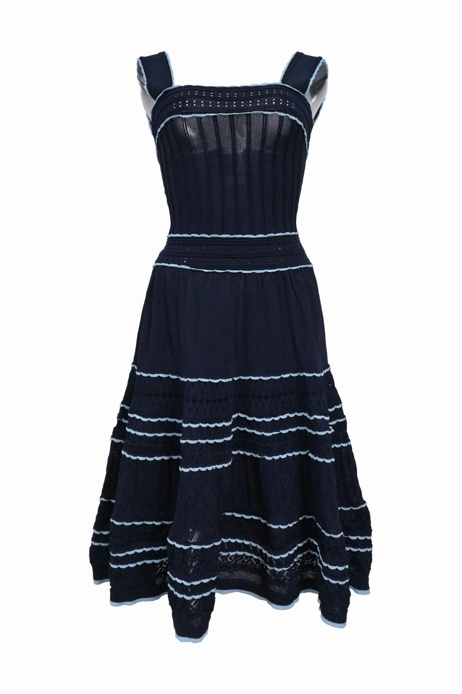 Light Attitude Elegant Line [WW42551] Sandro | Midi Dress