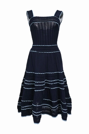 Light Attitude Elegant Line [WW42551] Sandro | Midi Dress