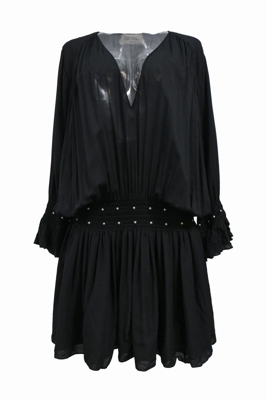 [WW42614] Saint Laurent | Shift dress Effortless Piece