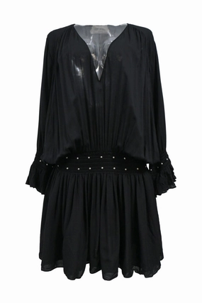 [WW42614] Saint Laurent | Shift dress Effortless Piece