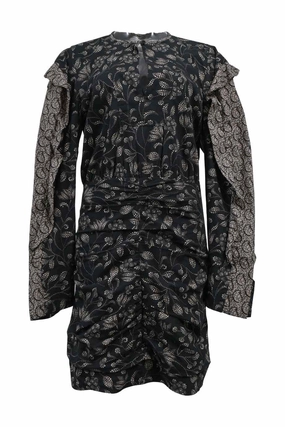 [WW42628] Isabel Marant, ??toile | Mini Dress Nordic Calm