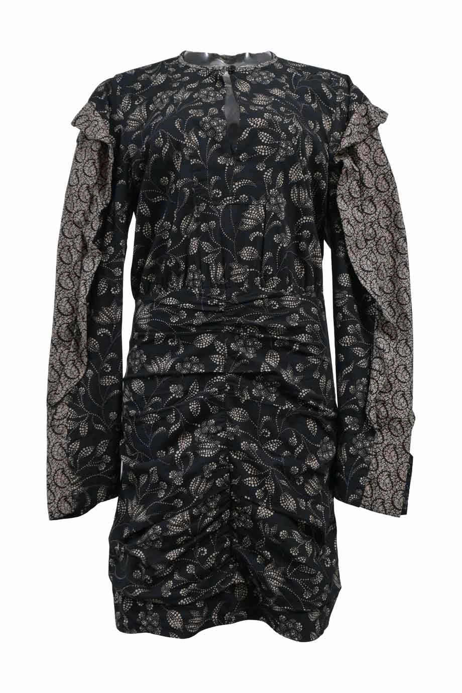 [WW42628] Isabel Marant, ??toile | Mini Dress Nordic Calm