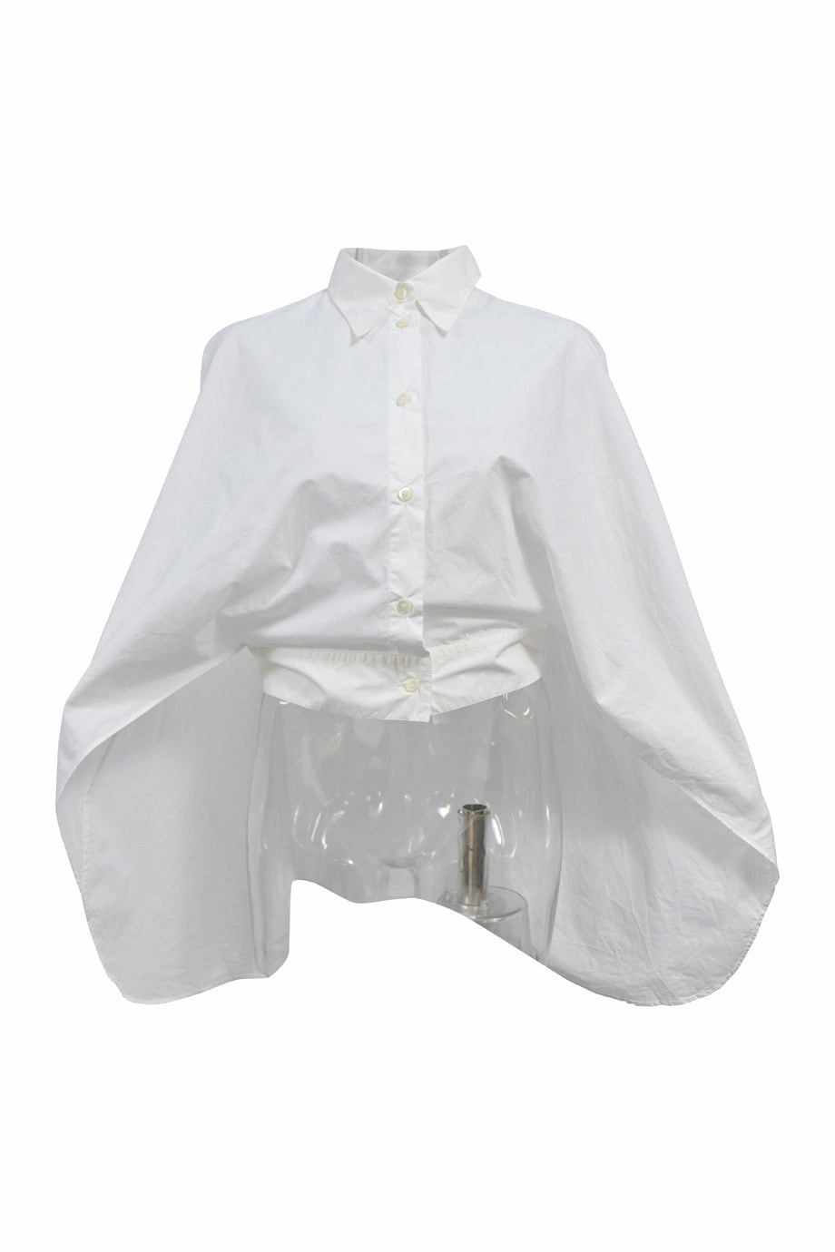 [WW42634] Mm6 Maison Margiela | Shirt Tropical theme