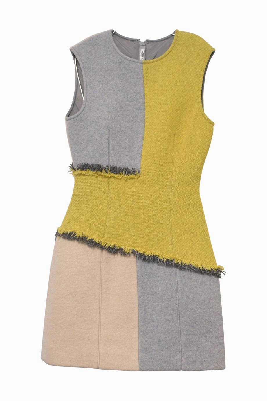 Fashionable Cut [WW42671] Acne Studios | Mini Dress