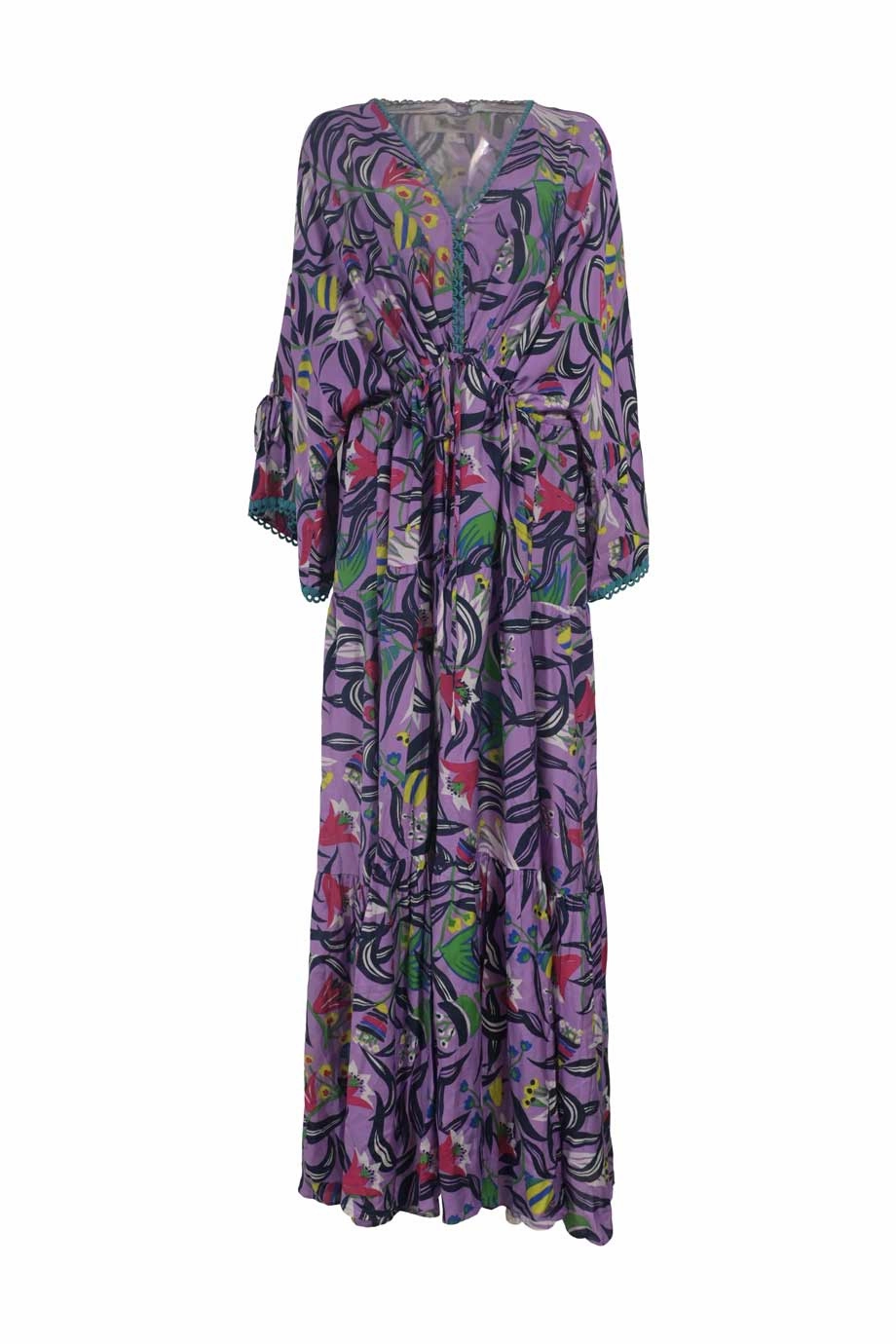 Wedding guest [WW42680] Diane Von Furstenberg | Maxi Dress