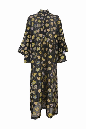 Comfortable fit [WW42688] La Vie Style House | Midi Dress