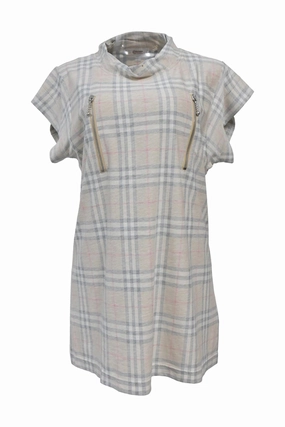 FadeResistant Coating [WW42736] Burberry | Sleeveless Top