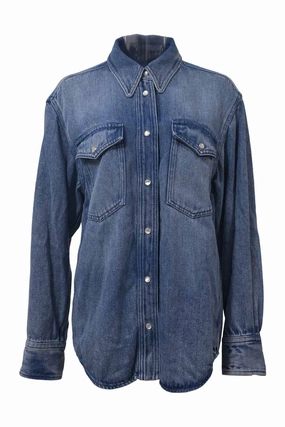 Casual Vibe Non Irritating Seams [WW42851] Isabel Marant, ??toile | Shirt