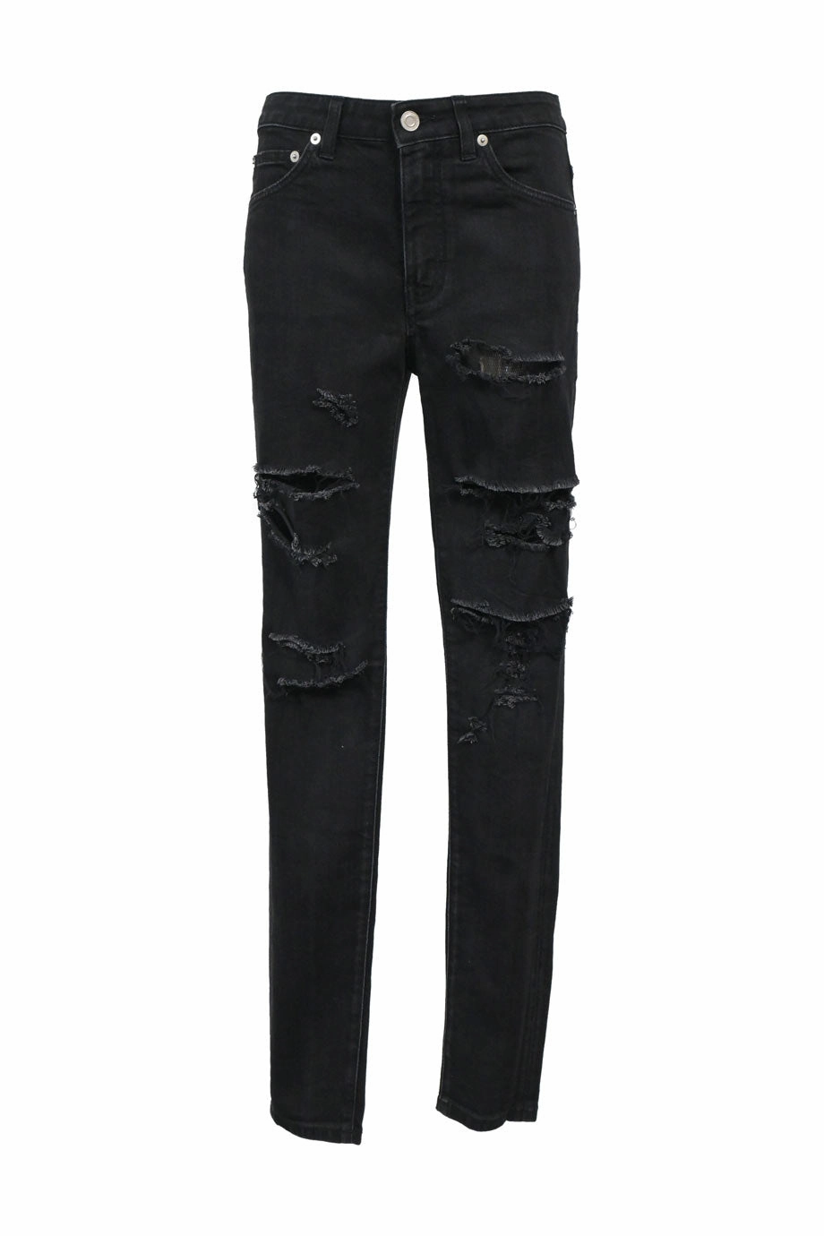 Corduroy texture [WW42946] Saint Laurent | Skinny Pants