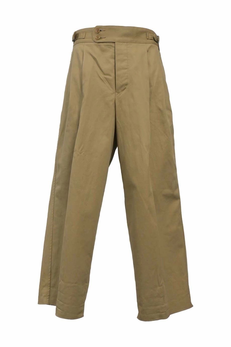 [WW42977] HAVERSACK | Wide Leg Pants Wrinkle Free Fabric ReinforcedStitching