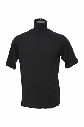 [WW43002] THE NERDYS | Short sleeve top Reinforced Shoulder