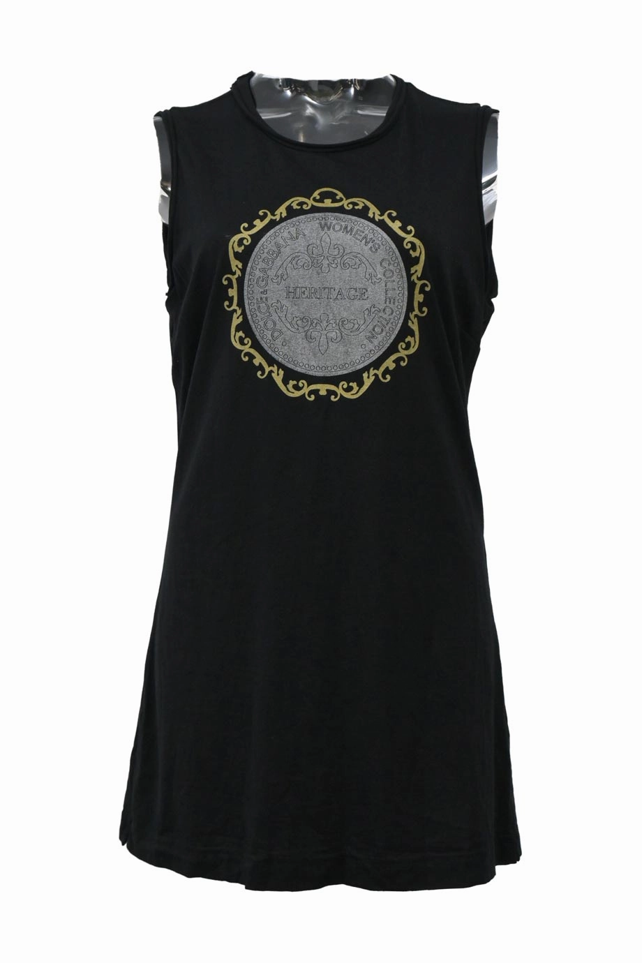 [WW43063] Dolce & Gabbana | Sleeveless Top EasyCare Material AbrasionResistant