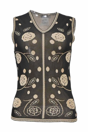 Hypoallergenic Fiber [WW43214] Chanel | Knitwear