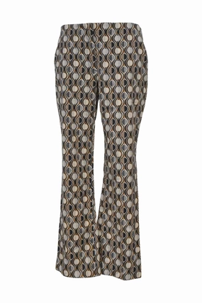 [WW43353] Prada | Wide Leg Pants Neutral Style