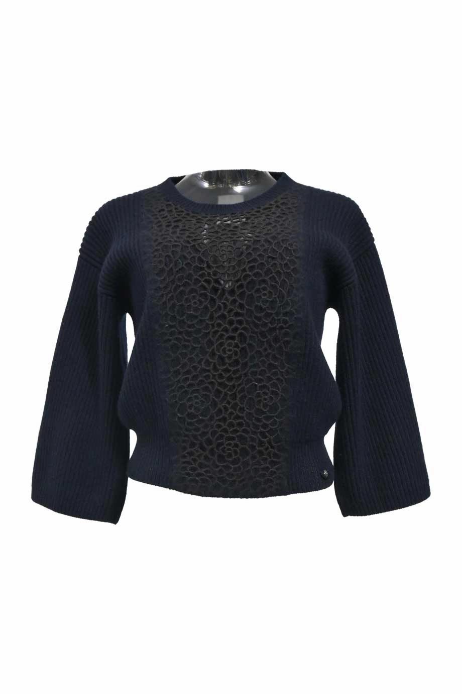 Soft Touch Fabric [WW43500] Chanel | Sweater