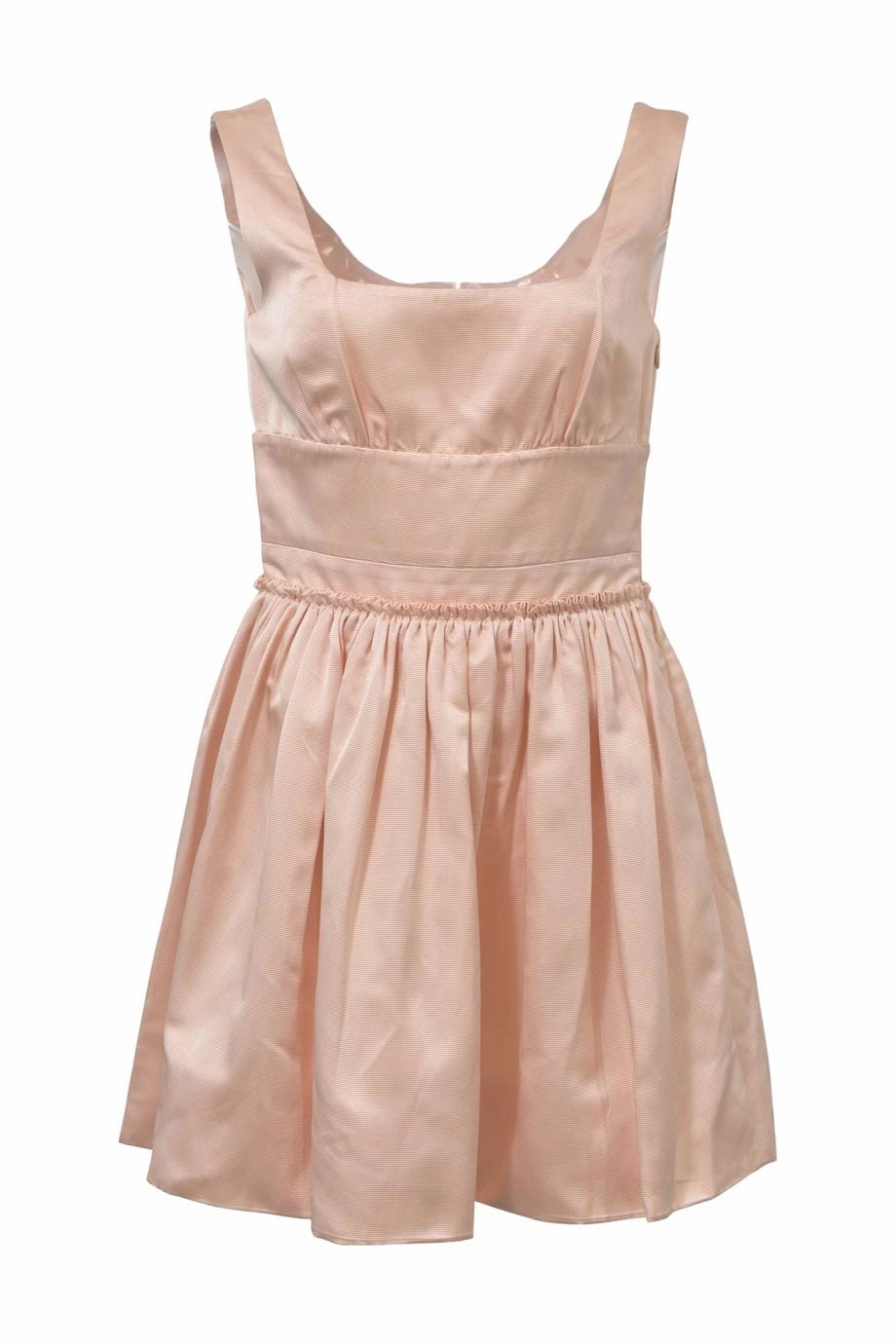 Vibrant fit [WW43571] Miu Miu | Mini Dress