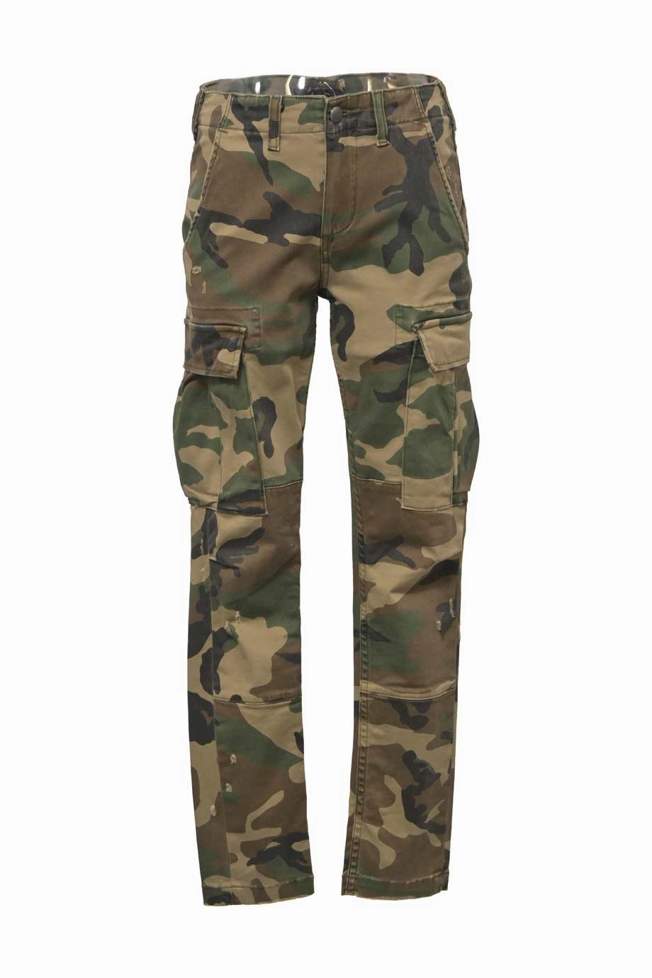 [WW43599] Amiri | Pants Breathable Lining CompressionSupport