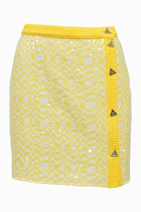 Adjustable Ties [WW43718] Missoni | Mini Skirt