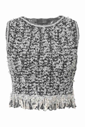 Comfortable Collar [WW43863] Chanel | Top