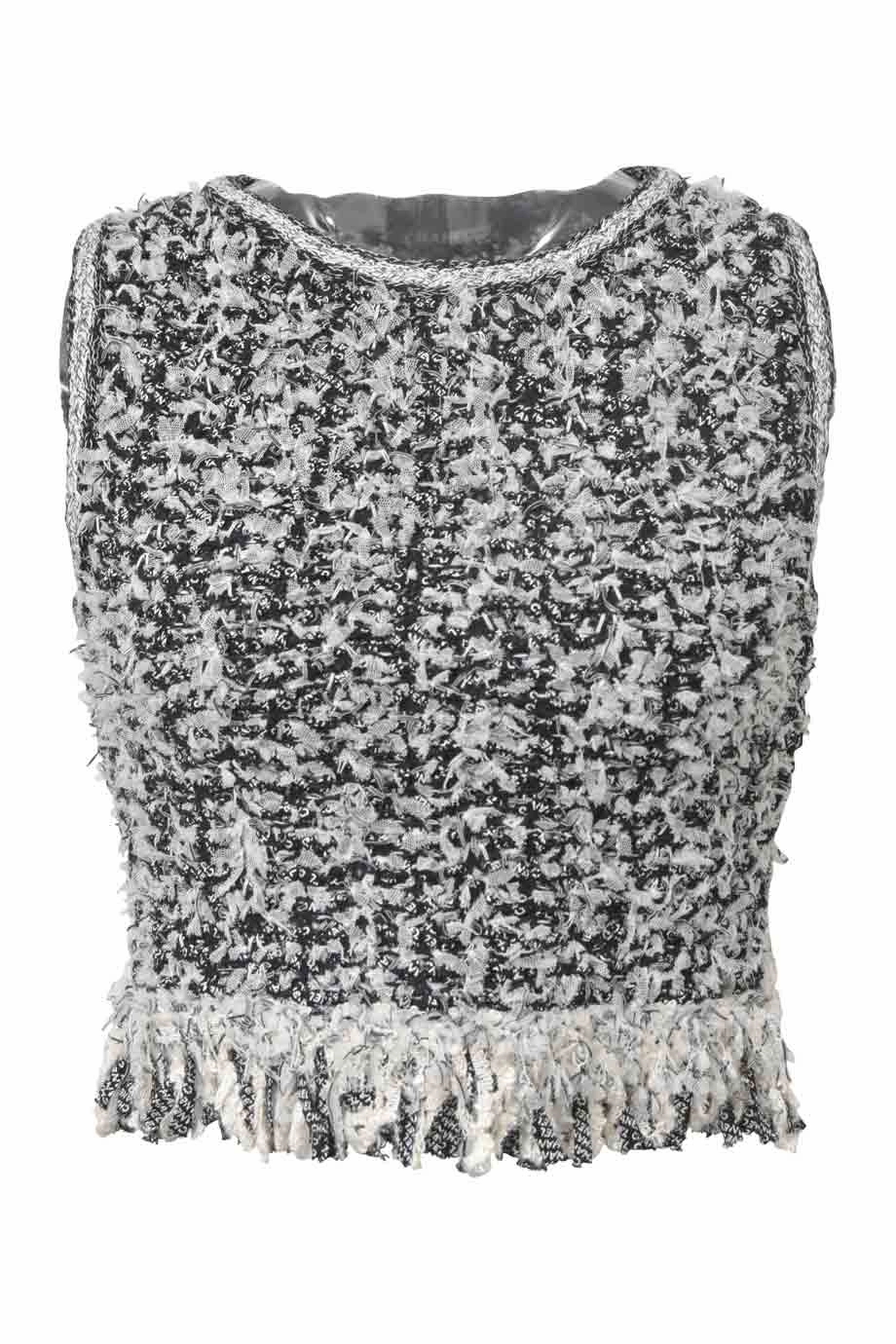 Comfortable Collar [WW43863] Chanel | Top